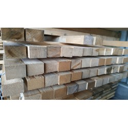 Střešní lať 40x60