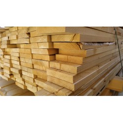 Hoblované prkno 19x98