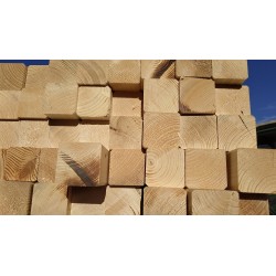 Hranol Hoblovaný 74x74