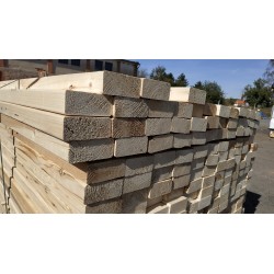 Trám hoblovaný 38x89