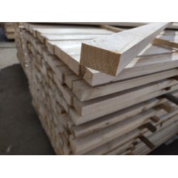 Střešní lať 30x50