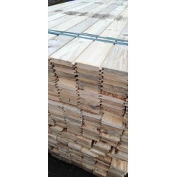 Palubka podlahová 19x96