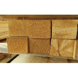 Hranol Nehoblovaný 80x100