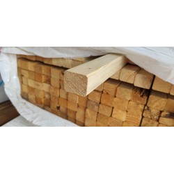 Hranol Hoblovaný 38x45