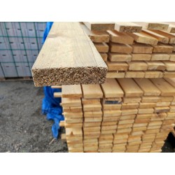 fošna nehoblovaná 35x130