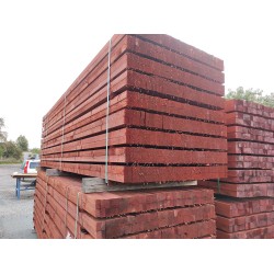 Impregnovaná střešní lať 30x50