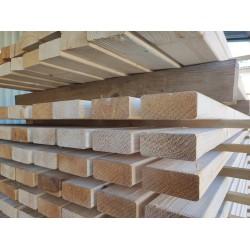 Hranol hoblovaný 38x89