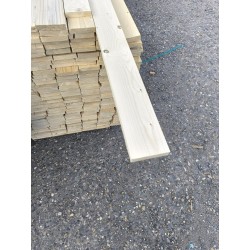 Hoblované prkno 21x95