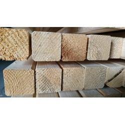 Hranol Hoblovaný 54x54