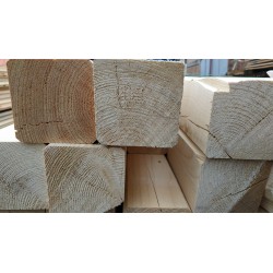 Hranol Hoblovaný 90x90