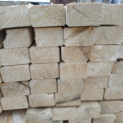 Hranol Hoblovaný 44x74