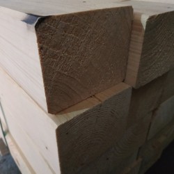 Hranol Hoblovaný 80x100